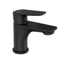 BLU MOTION BASIN MIXER BLACK
