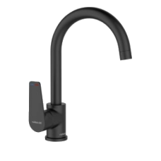 BLU MOTION SINK MIXER BLACK