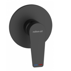 BLU MOTION SHOWER MIXER BLACK