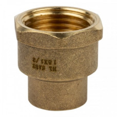 CAPILLARY COUPLER FEM 15MM X 15MM