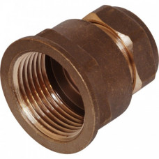 COMP FEM COUPLER 15MM X 1/2''