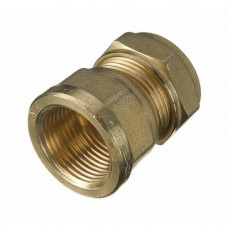 COMP FEMALE COUPLER 22MM X 3/4''