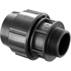 POLY MALE ADAP 20MM X 3/4''