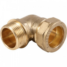 COMP MALE ELBOW 22MM X 3/4