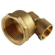 SOLDER ELBOW 90DEG 15X3/4 FEMALE