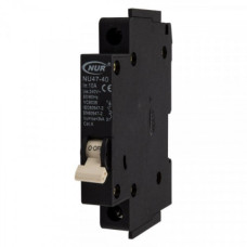 CB 10A 1POLE CIRCUIT BREAKER