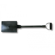 SPADE FLAT QAB124