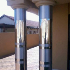 STEEL COLUMNS WRAPS 0.5MMX250MM