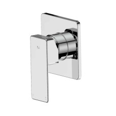 SHOWER MIXER SQUARE HARMONY