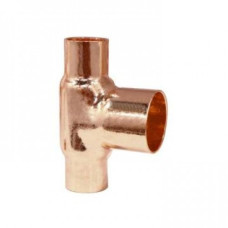 CAPILLARY TEE RED 15 X 15 X 22MM