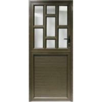 DOOR ALUM ECO 3/5 PANEL
