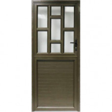 DOOR ALUM ECO 3/5 PANEL