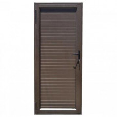 DOOR ALUM FULL CLADDING
