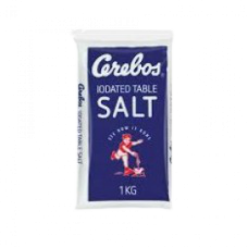CEREBOS 20X1KG SALT
