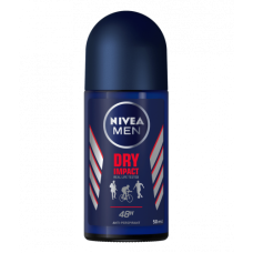 NIVEA R/ON M 50ML DRY IMPACT