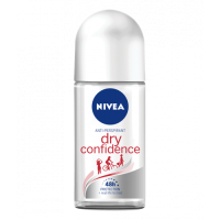 NIVEA R/ON F 50ML DRY CONFIDENCE