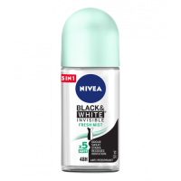 NIVEA R/ON F 50ML B&W FRESH MIST