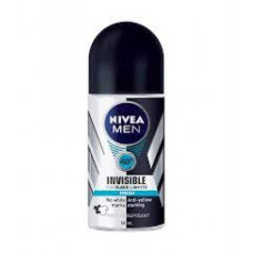 NIVEA R/ON M 50ML INV B&W FRESH