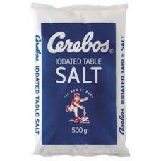 CEREBOS 500G SEA SALT