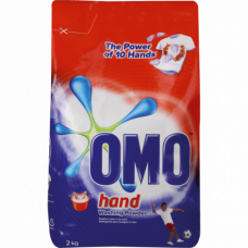 OMO W/P F/B 2KG