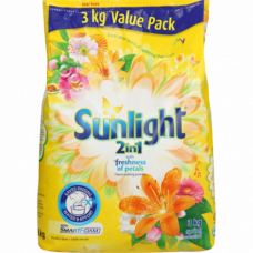 SUNLIGHT W/P 3KG