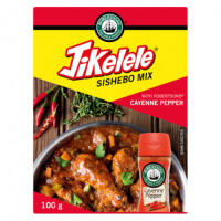 JIKELELE 100G RAJAH C/P