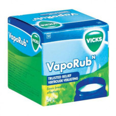VICKS VAPORUB 50G