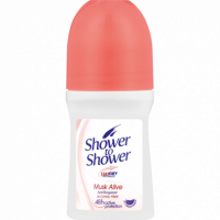 SHOWER 2 SHOWER R/ON MUSK ALIVE