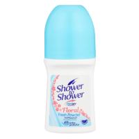 SHOWER 2 SHOWER R/ON F/POWDER FLORAL