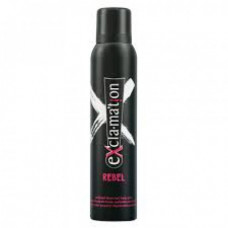 COTY DEO 90ML EXCLAMATION REBEL