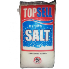 SALT TOPSELL FINE 1KG