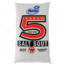 SALT 1KG 5STAR COARSE