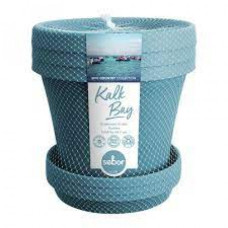 SUPER POT&SAUCER 25CM KALKBAY 3PC