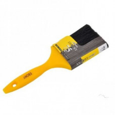 PAINT BRUSH EBONY 75MM