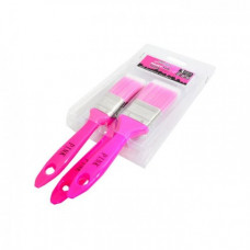 PAINT BRUSH 3PC PINK SET