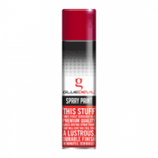 SPRAY PAINT GD 300ML FIRE ENGINE RED