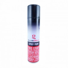 SPRAY PAINT GD 300ML GLOSS BLACK