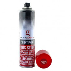 SPRAY PAINT GD 300ML SIGNAL RED