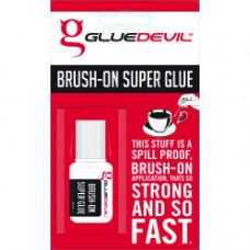 SUPER GLUE GD 8GRM BRUSH ON B/P