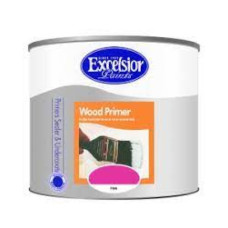PAINT PINK WOOD PRIMER 1L