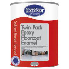 PAINT EPOXY SEALER CLEAR FINISH 4L