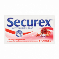 SECUREX H/SOAP 175G SPARKLE
