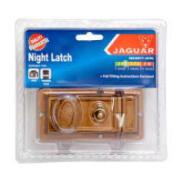 NIGHT LATCH STD JAGUAR CLAM