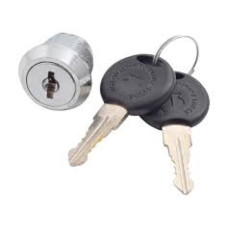 CAM LOCK 16MM BR JAGUAR CLAM