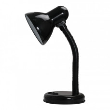 DESK LAMP E27 BLACK