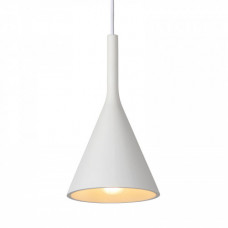 PLASTER PENDENT CONE SHAPE
