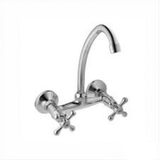SINK MIXER WALL MOUNT AQUA