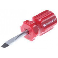 SCREWDRIVER PRO CHUBBY FLAT