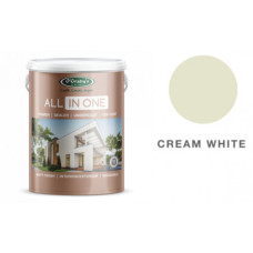 PAINT 5LT CREAM O'GRADY'S A/IN/O