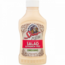 SPUR SAUCE SALAD&F/FRY 500ML